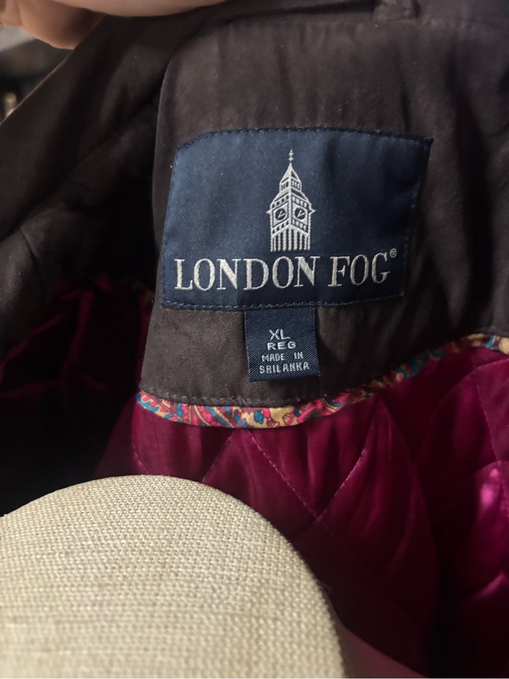 Zip-Front Jacket - Picture 4 of 4